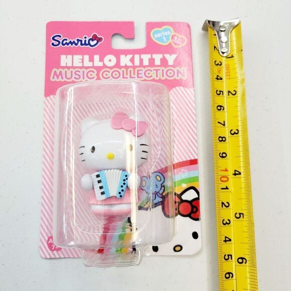 Brand New Sanrio Hello Kitty Music Collection Figure - Picture 7 of 7